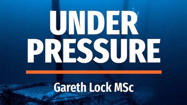 Beyond Bubbles: What "Under Pressure" Teaches Us About Human Factors in Diving (And Life) Cover